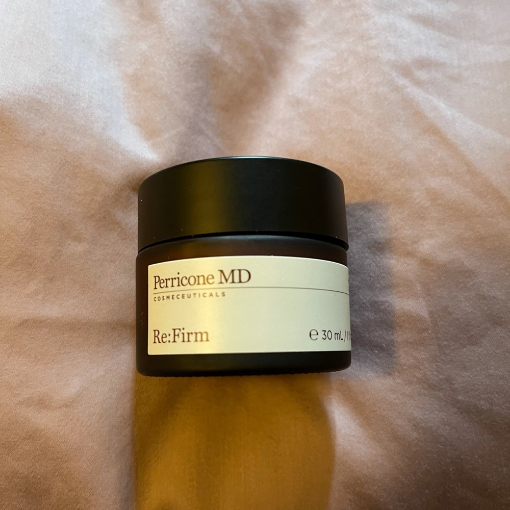 Perricone MD Re: Firm surface recovery treatment